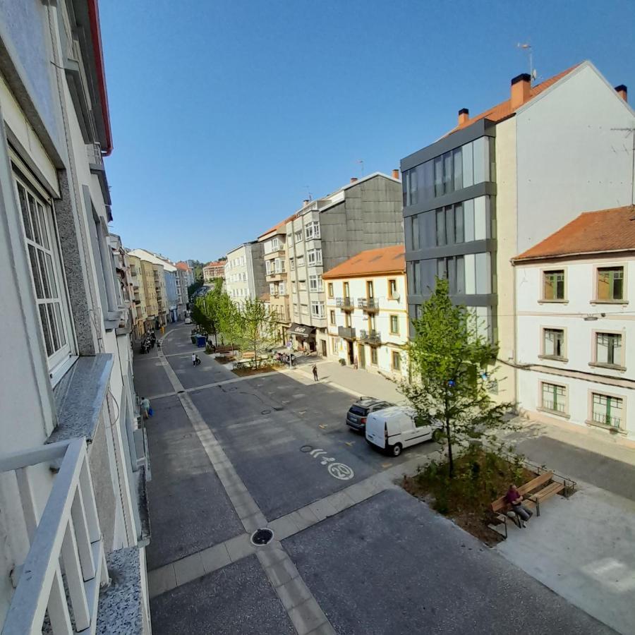 Apartmán Buen Camino Santiago de Compostela Exteriér fotografie
