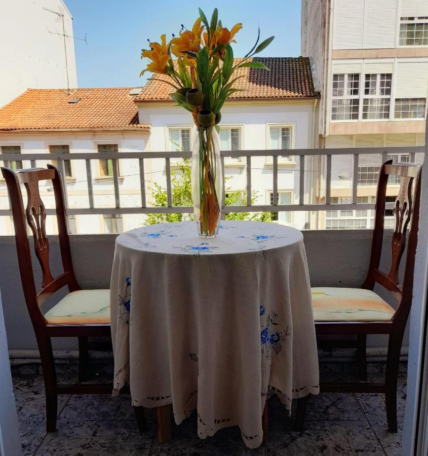 Apartmán Buen Camino Santiago de Compostela Exteriér fotografie