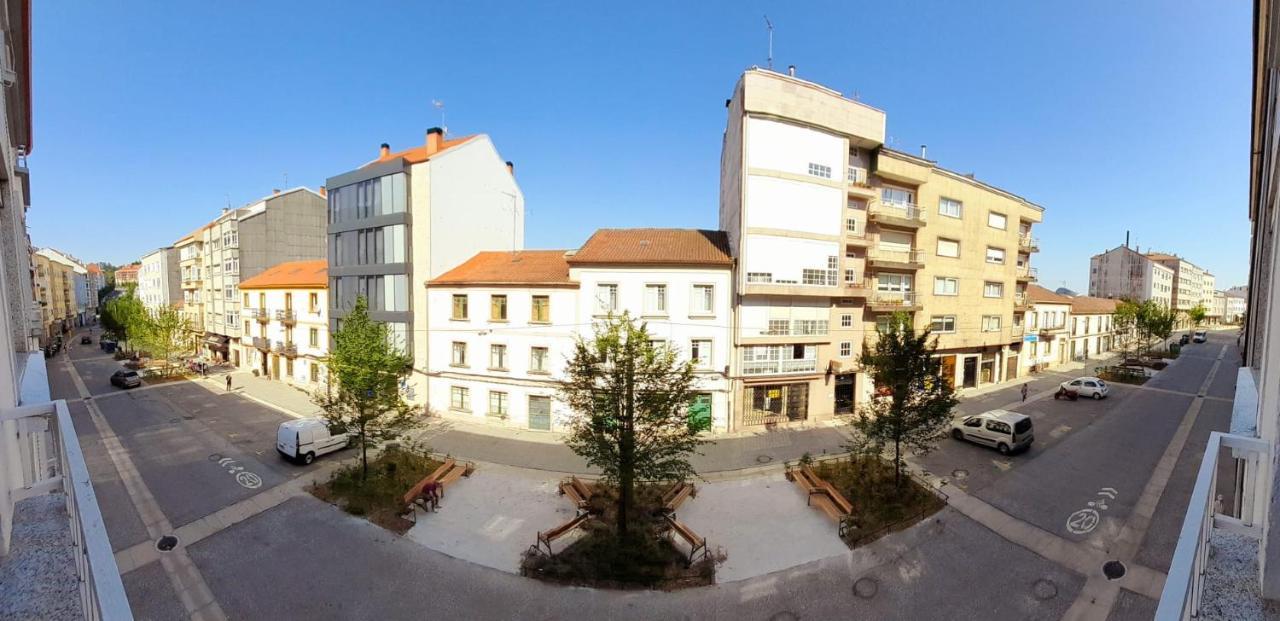 Apartmán Buen Camino Santiago de Compostela Exteriér fotografie