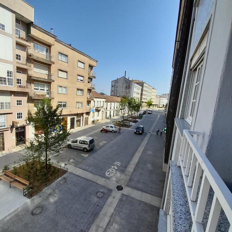 Apartmán Buen Camino Santiago de Compostela Exteriér fotografie