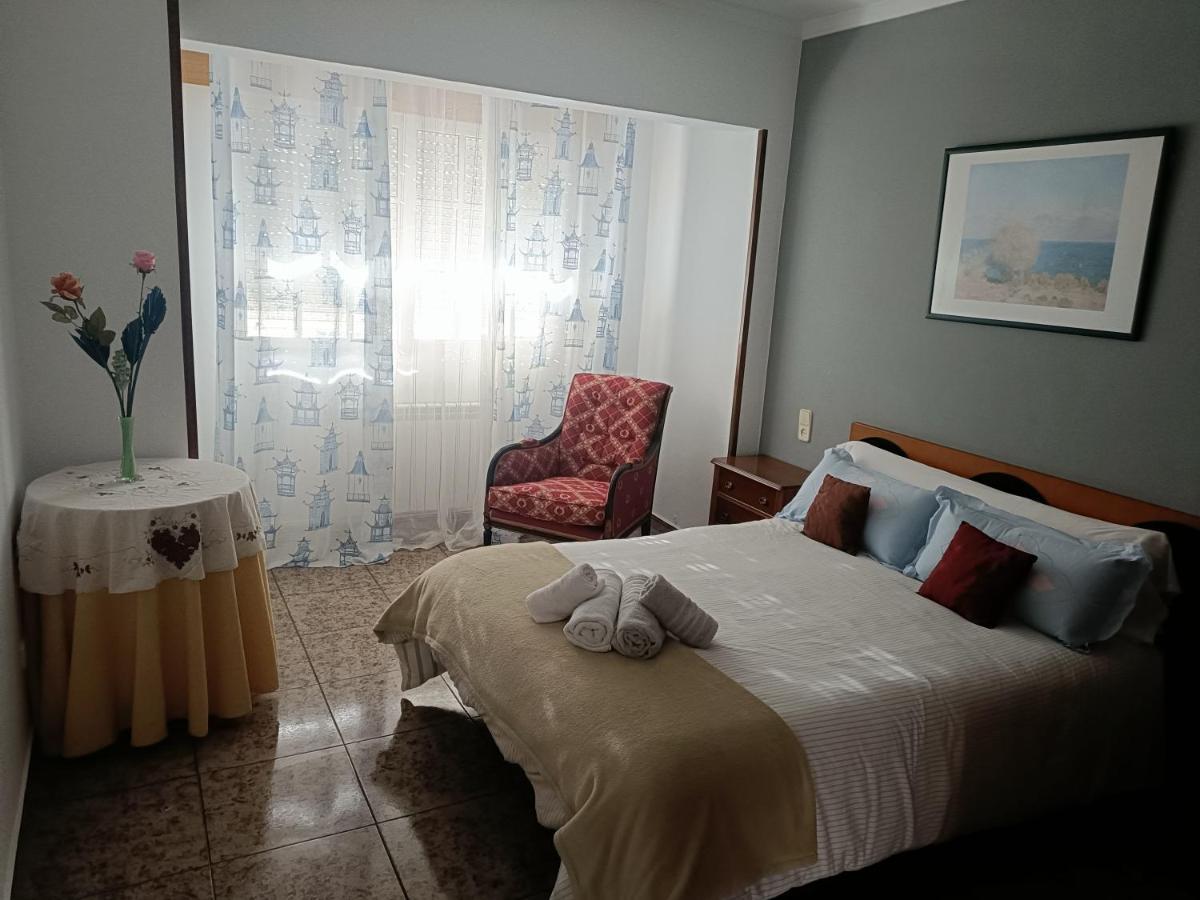 Apartmán Buen Camino Santiago de Compostela Exteriér fotografie