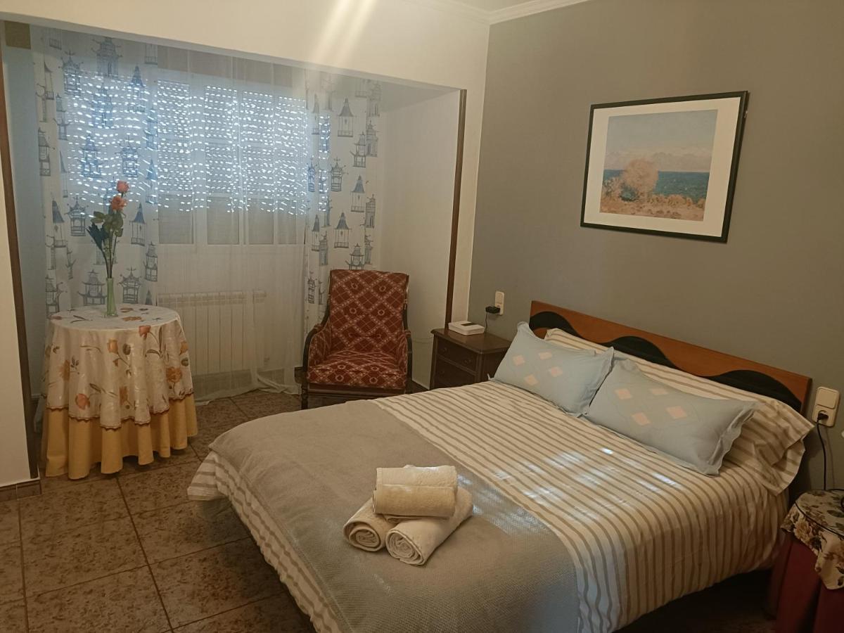 Apartmán Buen Camino Santiago de Compostela Exteriér fotografie