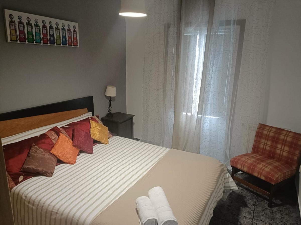Apartmán Buen Camino Santiago de Compostela Exteriér fotografie